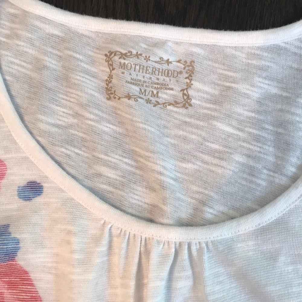 Maternity tee - Picture 5 of 5